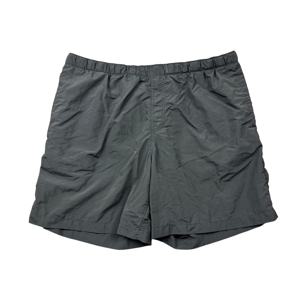Columbia PFG Omni-Shade Shorts Mens XL 7in Inseam Black Nylon Outdoors